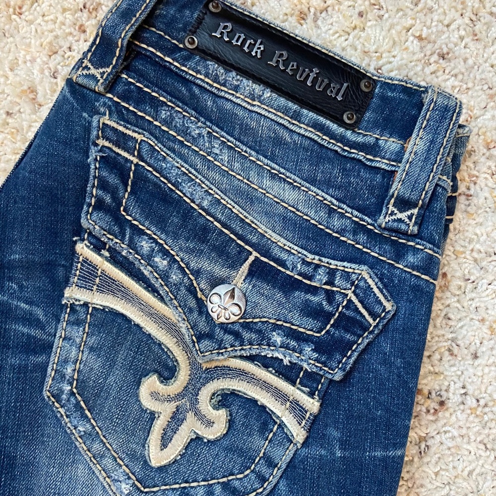 Rock Revival Jeans